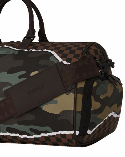 Sprayground UNSTOPPABLE ENDEAVORS III DUFFLE