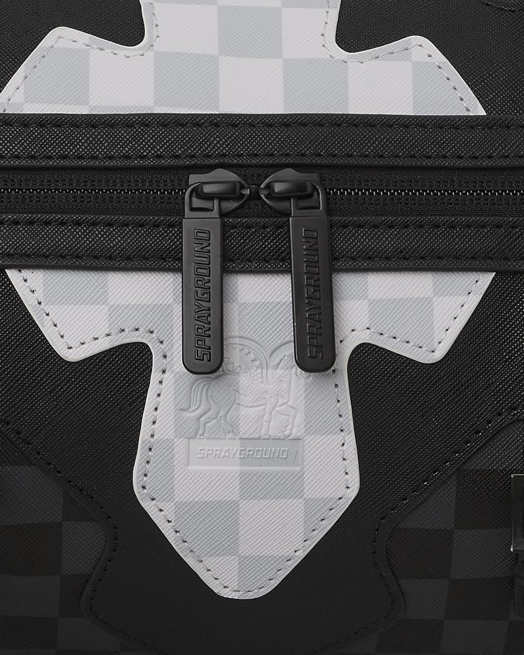 Sprayground TRIPLE DECKER HEIR TO THE THRONE MINI DUFFLE