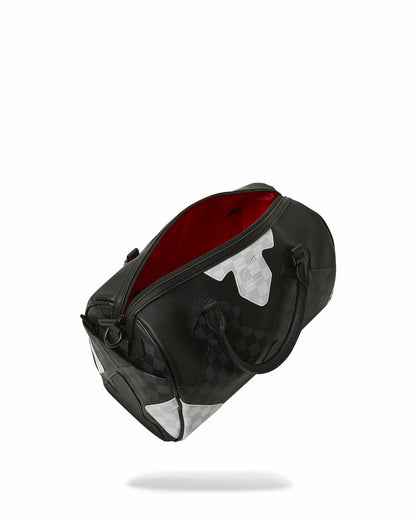 Sprayground TRIPLE DECKER HEIR TO THE THRONE MINI DUFFLE
