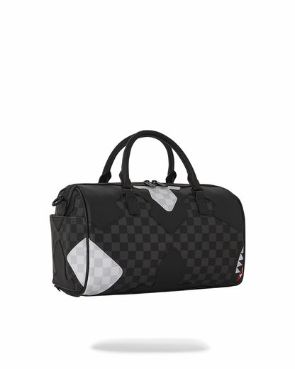 Sprayground TRIPLE DECKER HEIR TO THE THRONE MINI DUFFLE