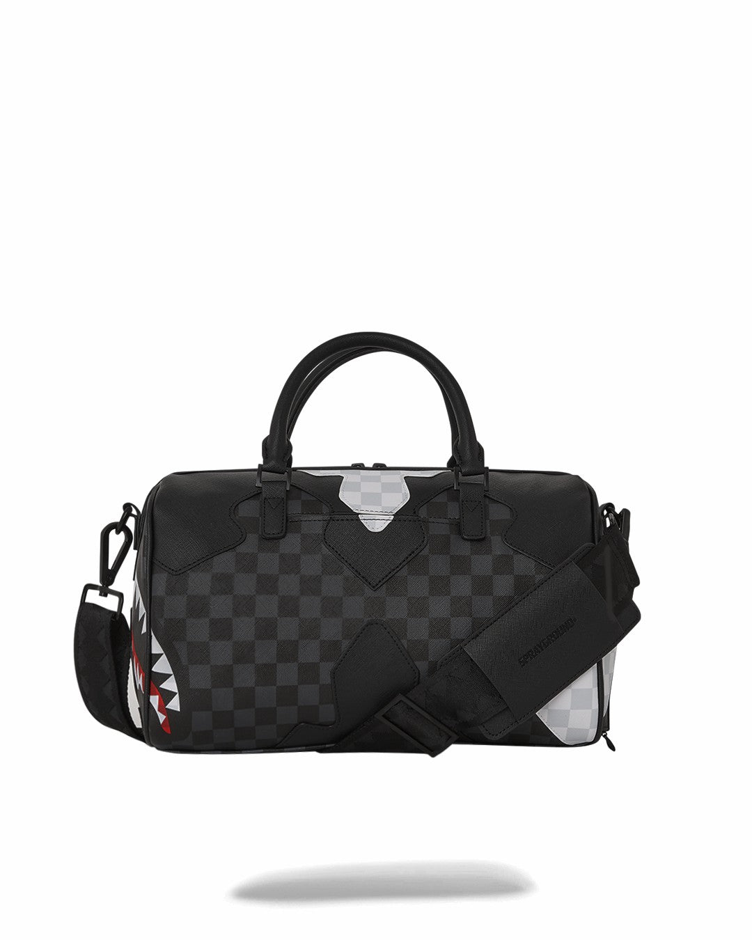 Sprayground TRIPLE DECKER HEIR TO THE THRONE MINI DUFFLE