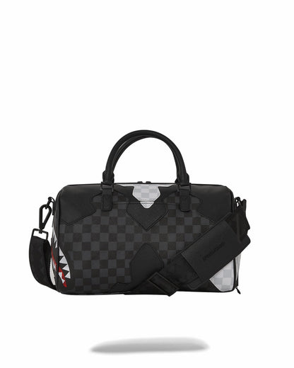 Sprayground TRIPLE DECKER HEIR TO THE THRONE MINI DUFFLE