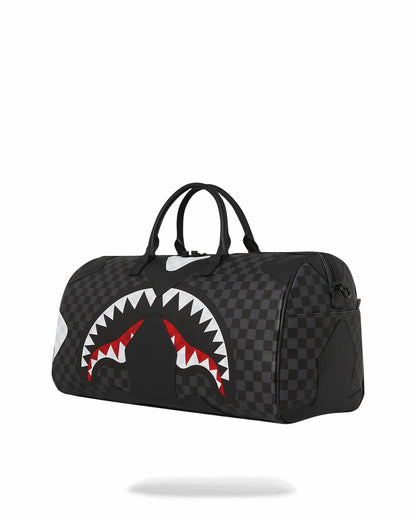 Sprayground TRIPLE DECKER HEIR TO THE THRONE DUFFLE
