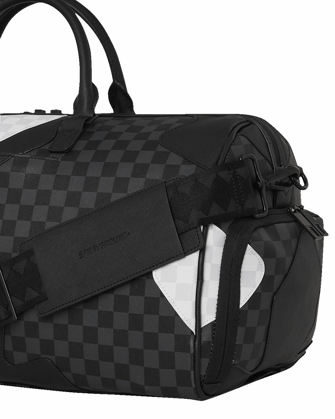 Sprayground TRIPLE DECKER HEIR TO THE THRONE DUFFLE