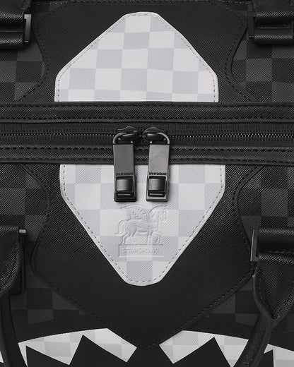 Sprayground TRIPLE DECKER HEIR TO THE THRONE DUFFLE