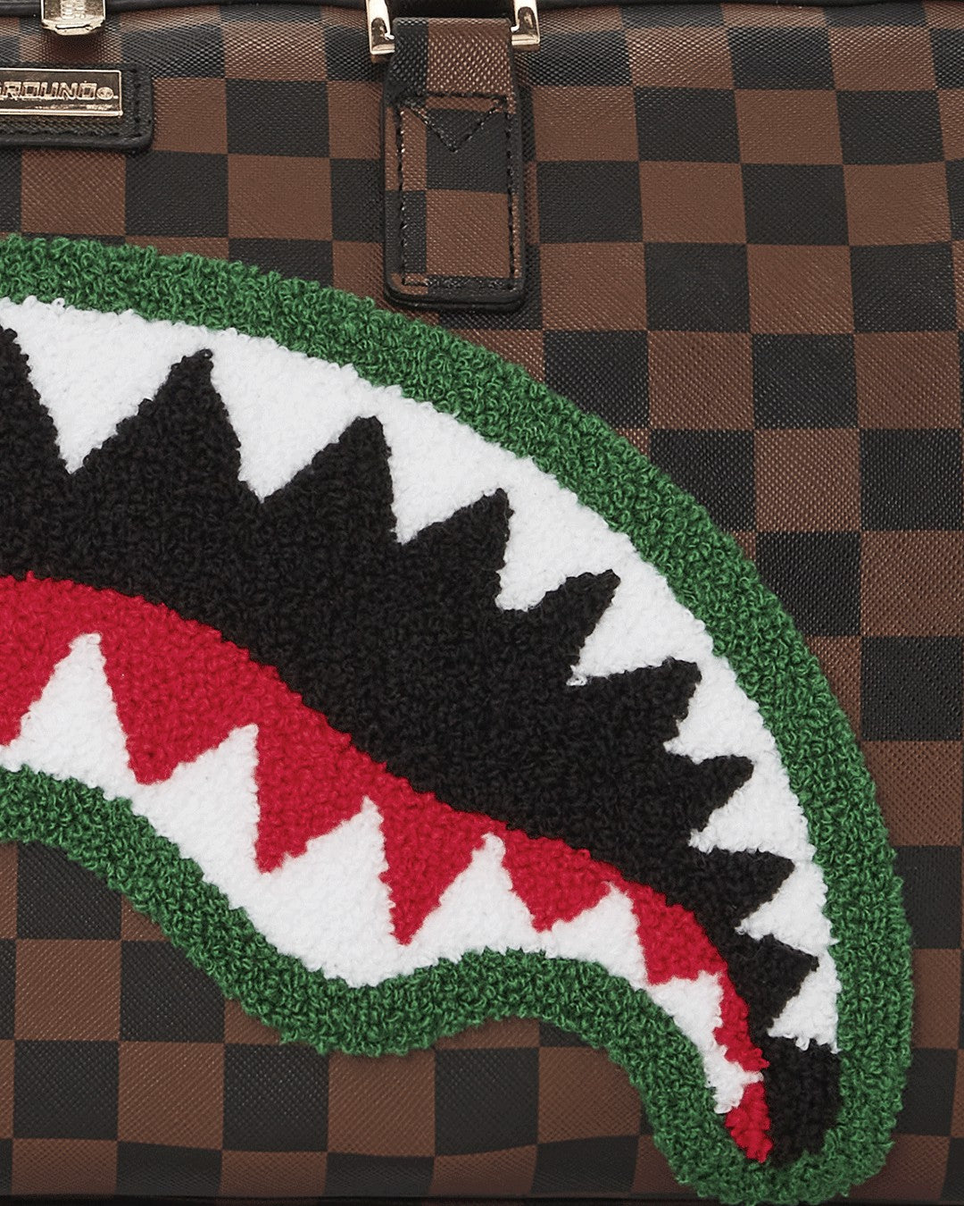Sprayground ROMEO AIR ITALIA SHARK MINI DUFFLE