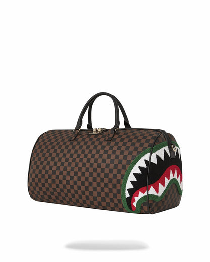 Sprayground ROMEO AIR ITALIA SHARK DUFFLE