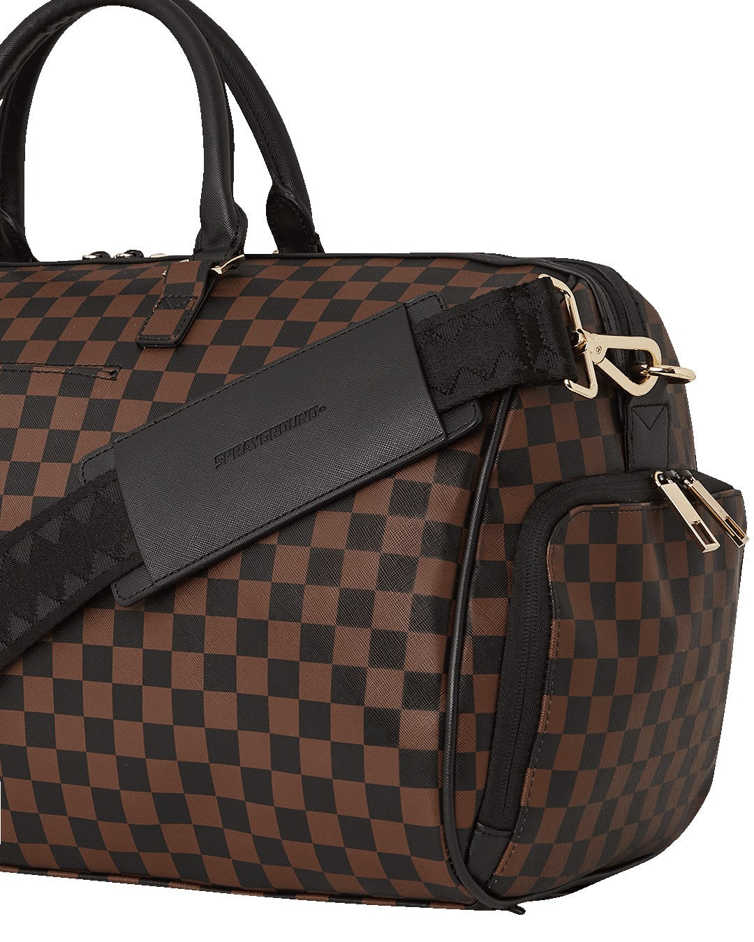 Sprayground ROMEO AIR ITALIA SHARK DUFFLE