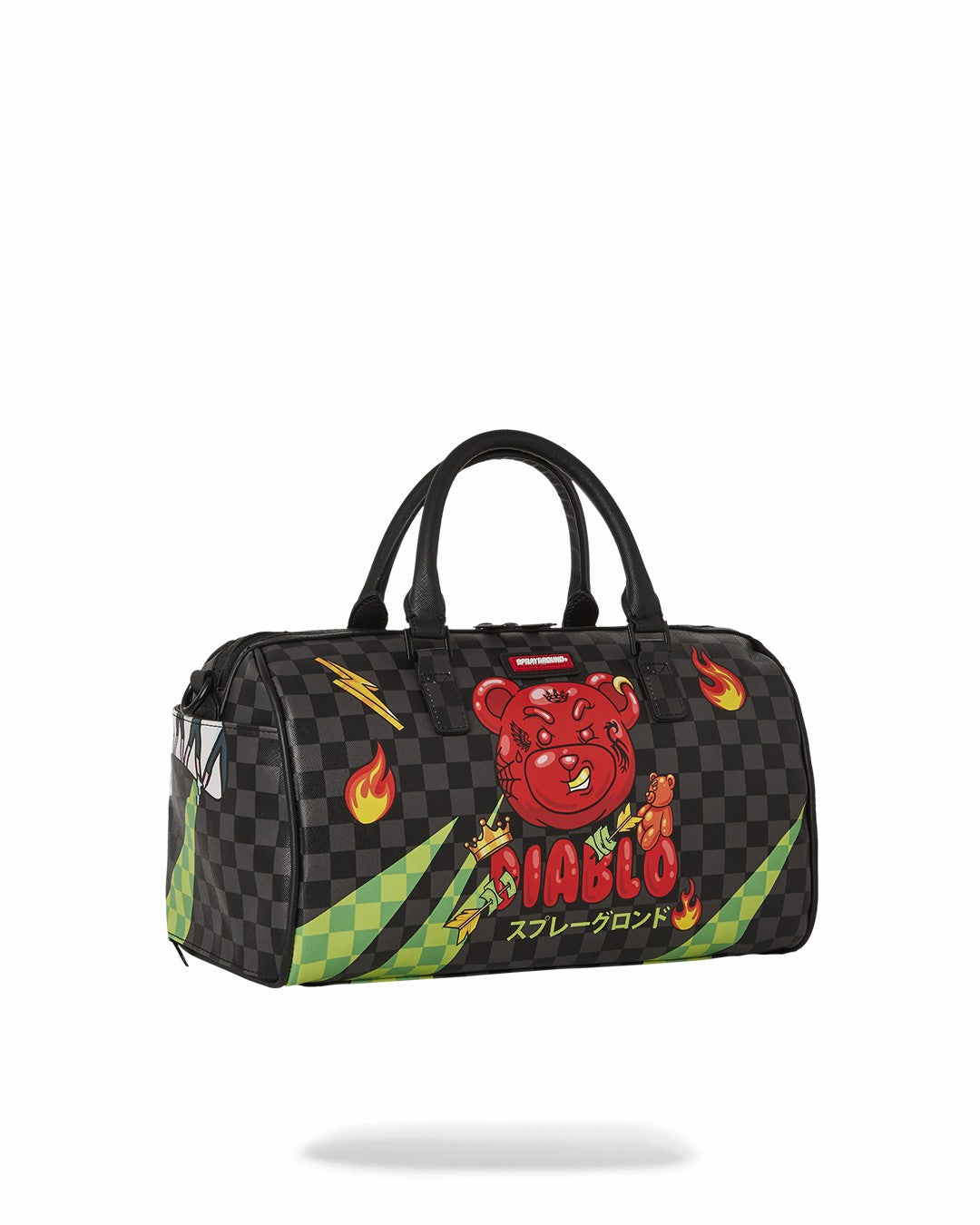 Sprayground WTF DIABLO MINI DUFFLE