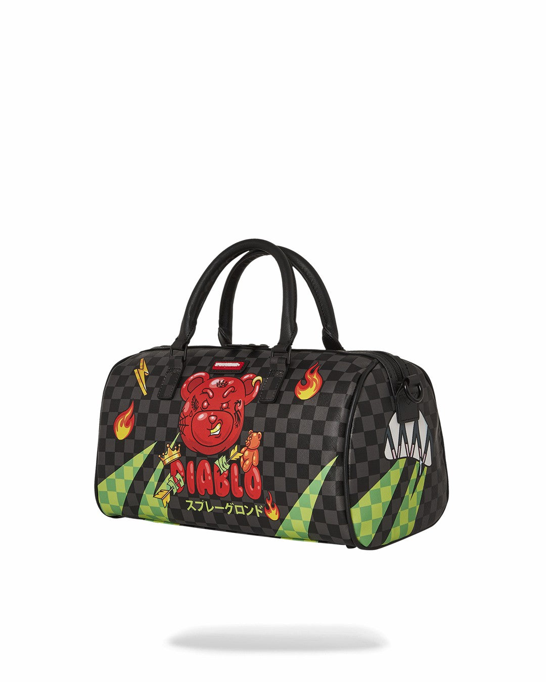 Sprayground WTF DIABLO MINI DUFFLE