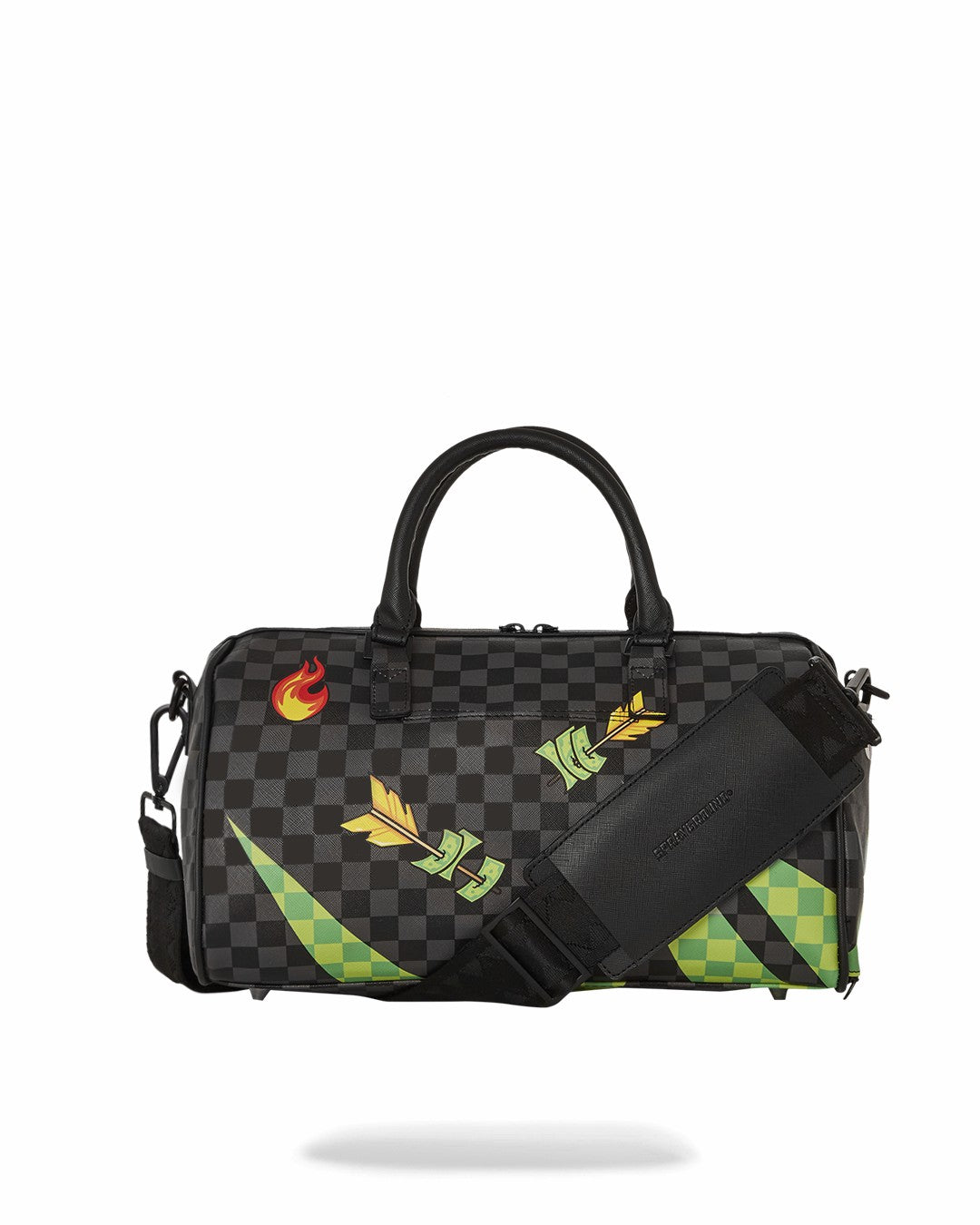 Sprayground WTF DIABLO MINI DUFFLE