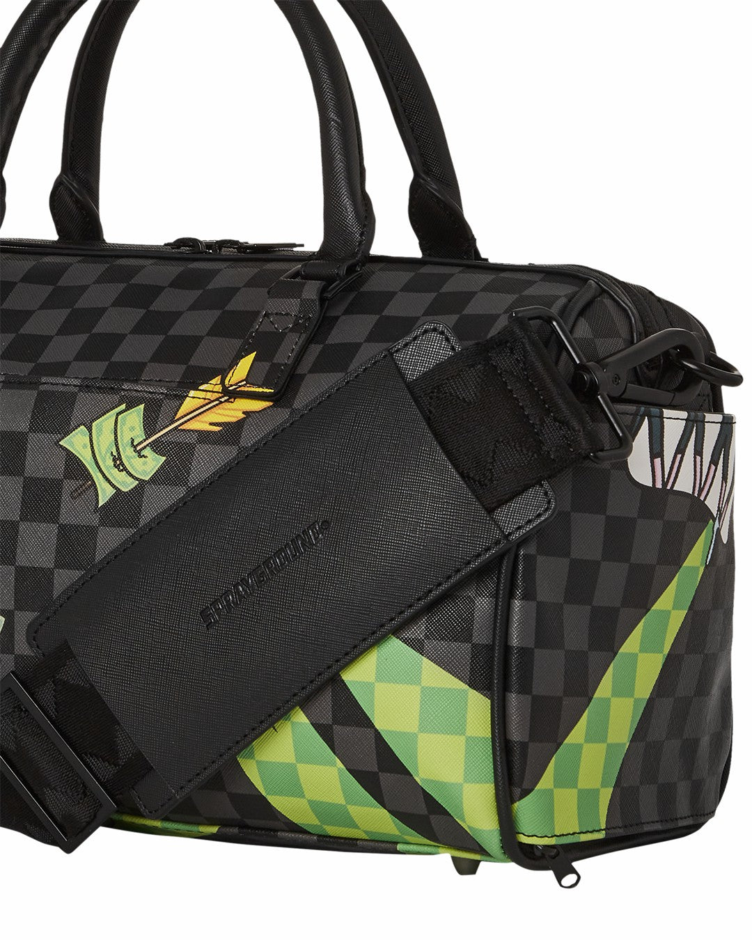 Sprayground WTF DIABLO MINI DUFFLE