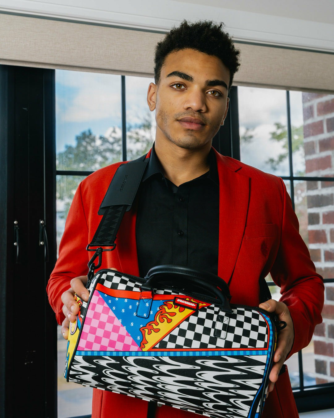 Sprayground MOSH PIT MINI DUFFLE