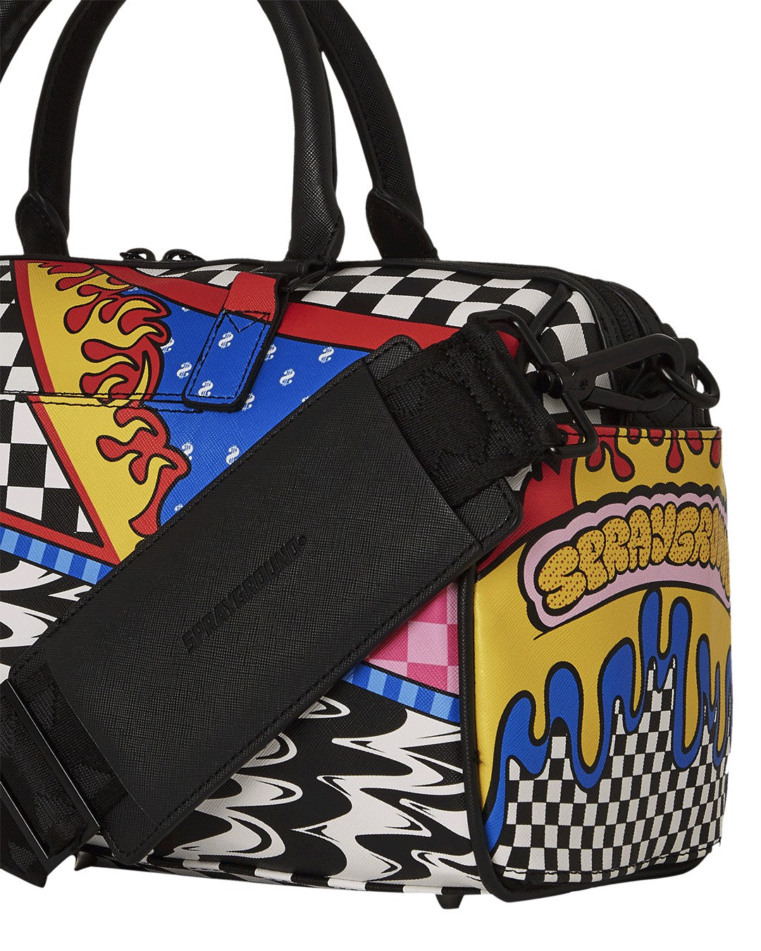 Sprayground MOSH PIT MINI DUFFLE