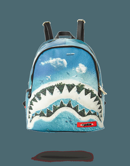 Sprayground SHARK ISLAND SAVAGE