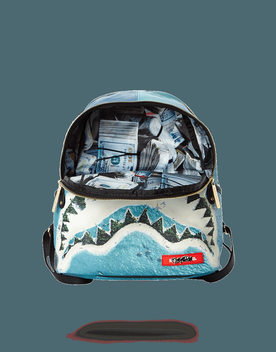 Sprayground SHARK ISLAND SAVAGE