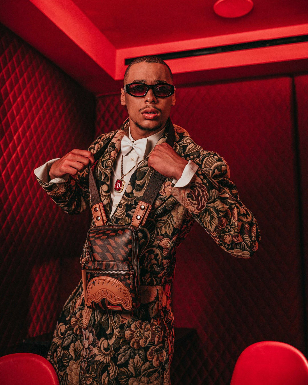 Sprayground TRIPPY HENNY SLING