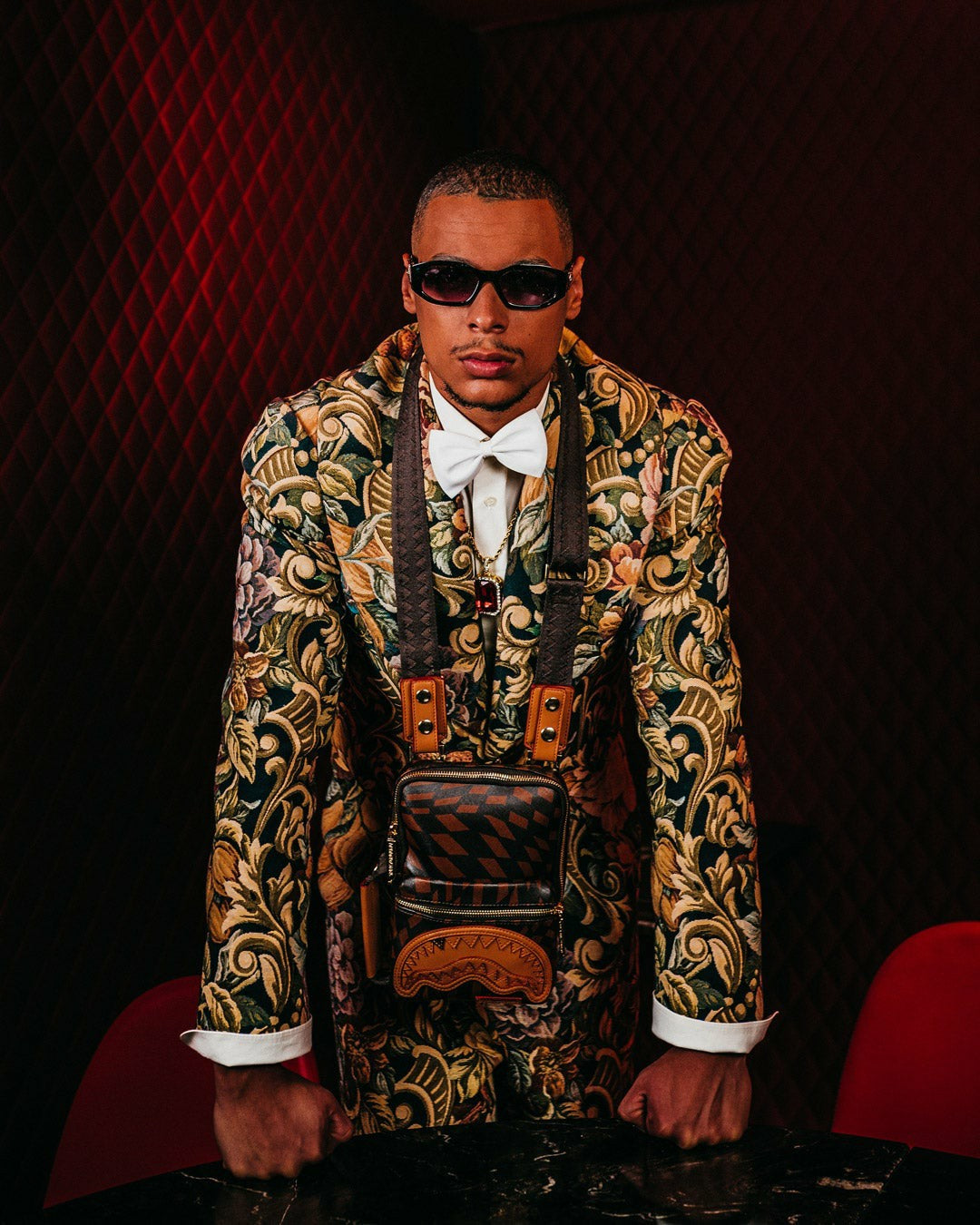 Sprayground TRIPPY HENNY SLING