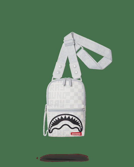 Sprayground SPLIT THE CHECK (PEARL) SLING