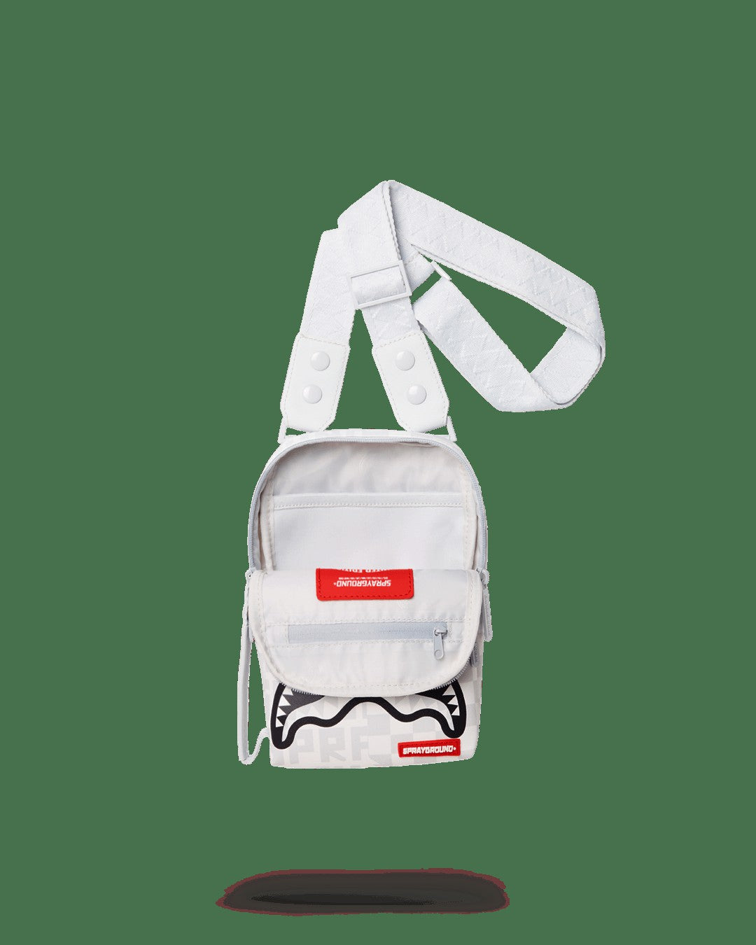 Sprayground SPLIT THE CHECK (PEARL) SLING