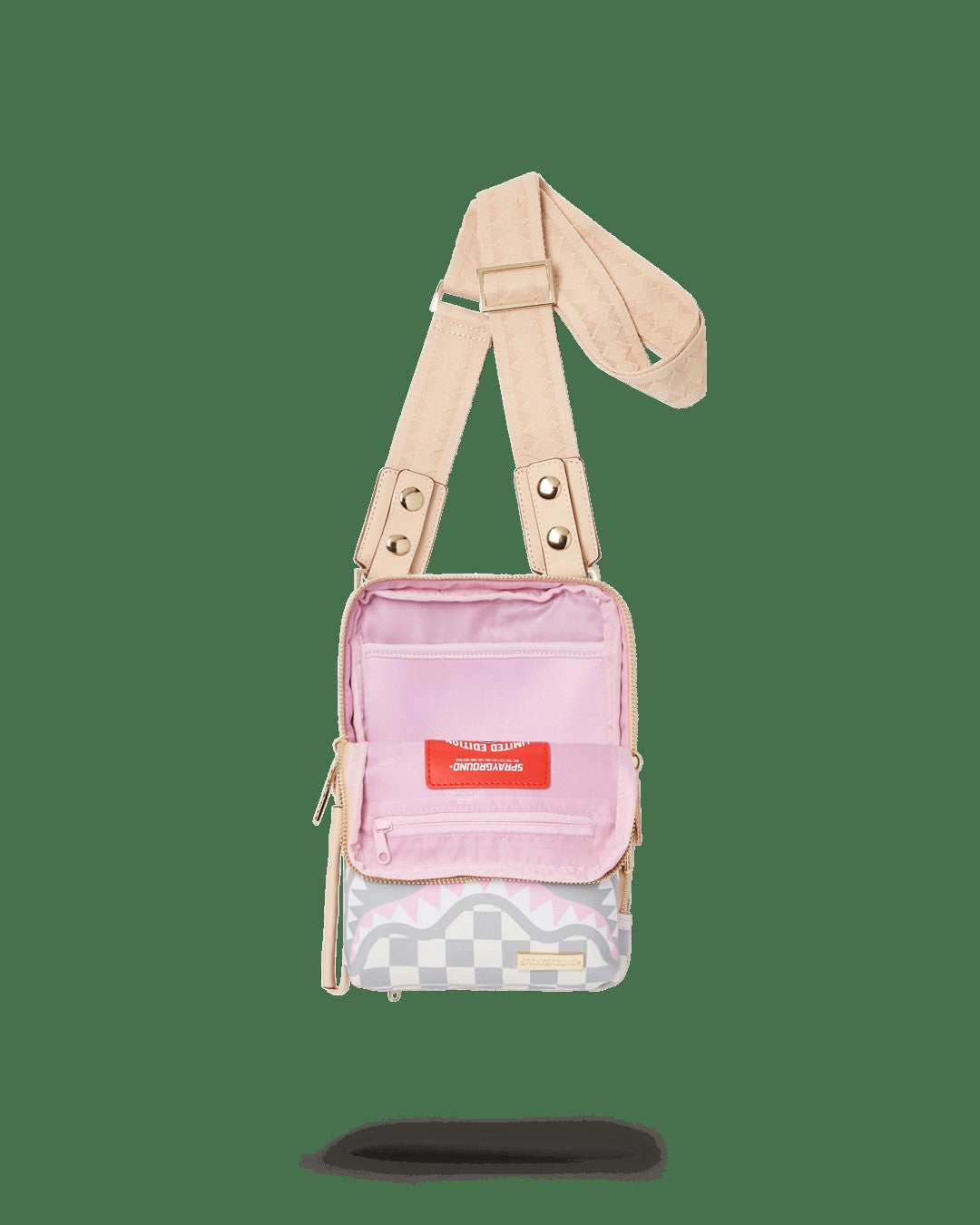 Sprayground ROSE ALL DAY LA PALAIS SLING