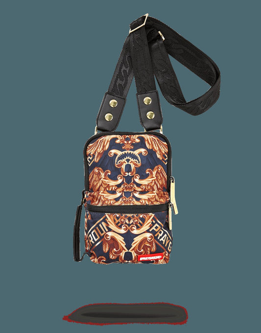 Sprayground PALACE OF SHARKS SLING