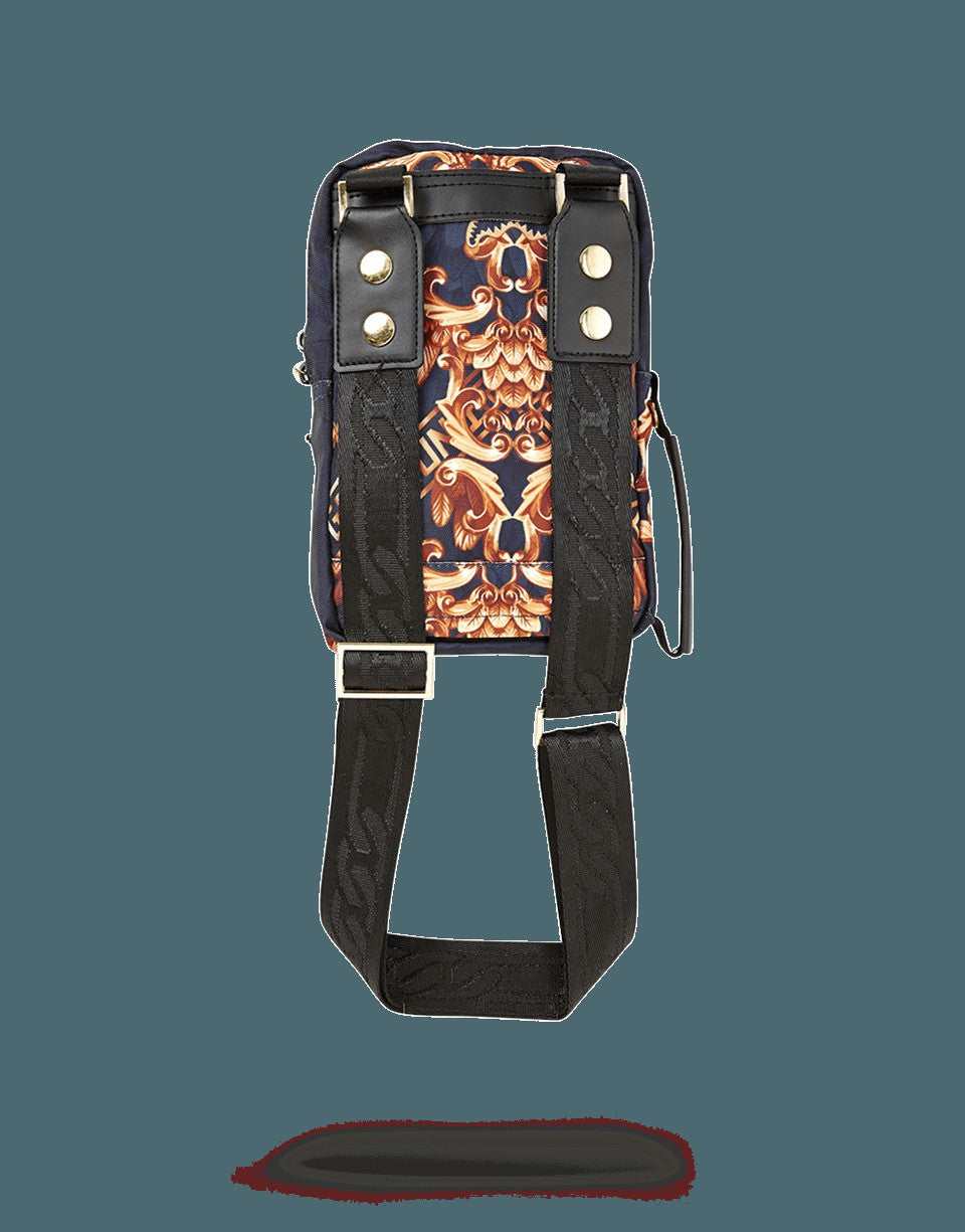 Sprayground PALACE OF SHARKS SLING