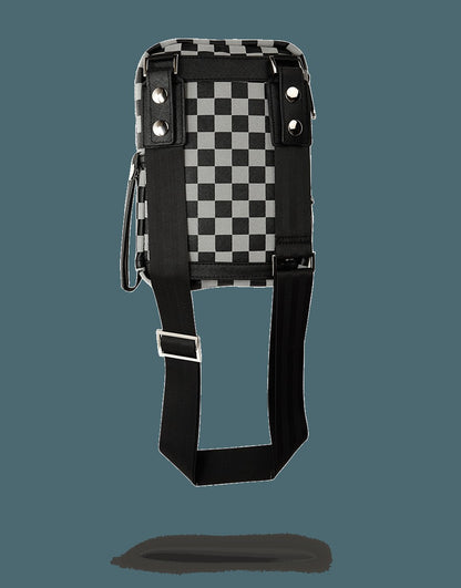 Sprayground REFLECTIVE SHARKS IN PARIS SLING