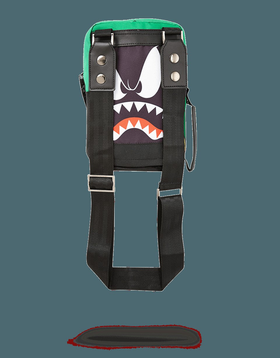 Sprayground MARVIN THE MARTIAN SHARK SLING