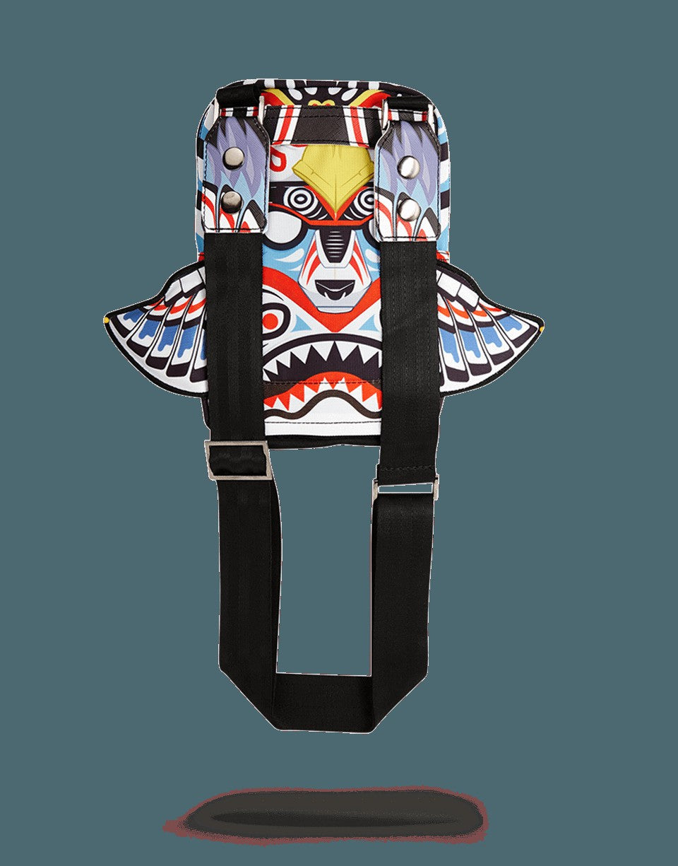 Sprayground APACHE WINGS SLING