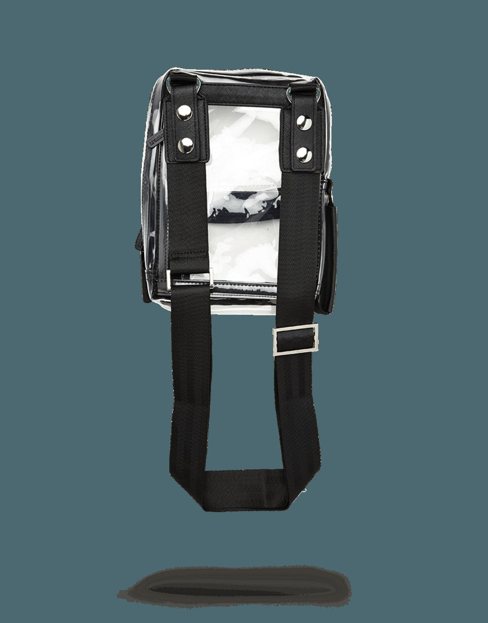 Sprayground 20/20 VISION CLEAR SLING
