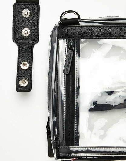 Sprayground 20/20 VISION CLEAR SLING