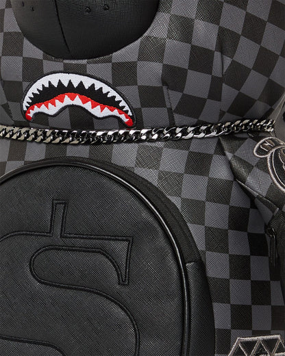 Sprayground HENNY AIIR TO THE THRONE MONEYBEAR TEDDYBEAR BACKPACK