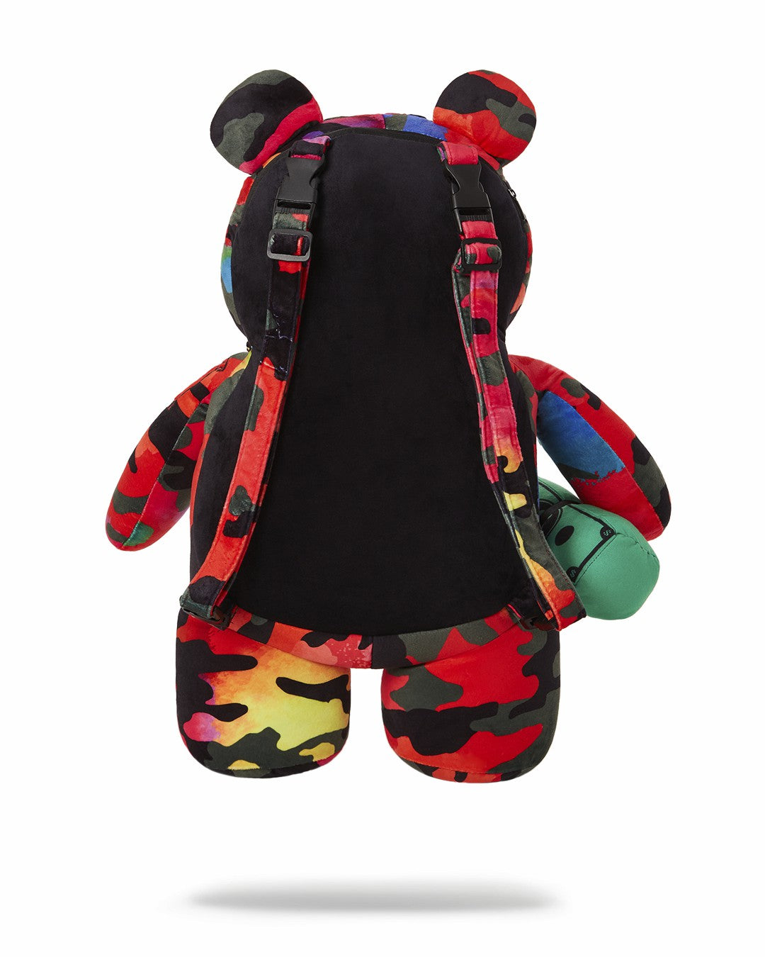 Sprayground CAMOBURST MONEYBEAR TEDDYBEAR BACKPACK