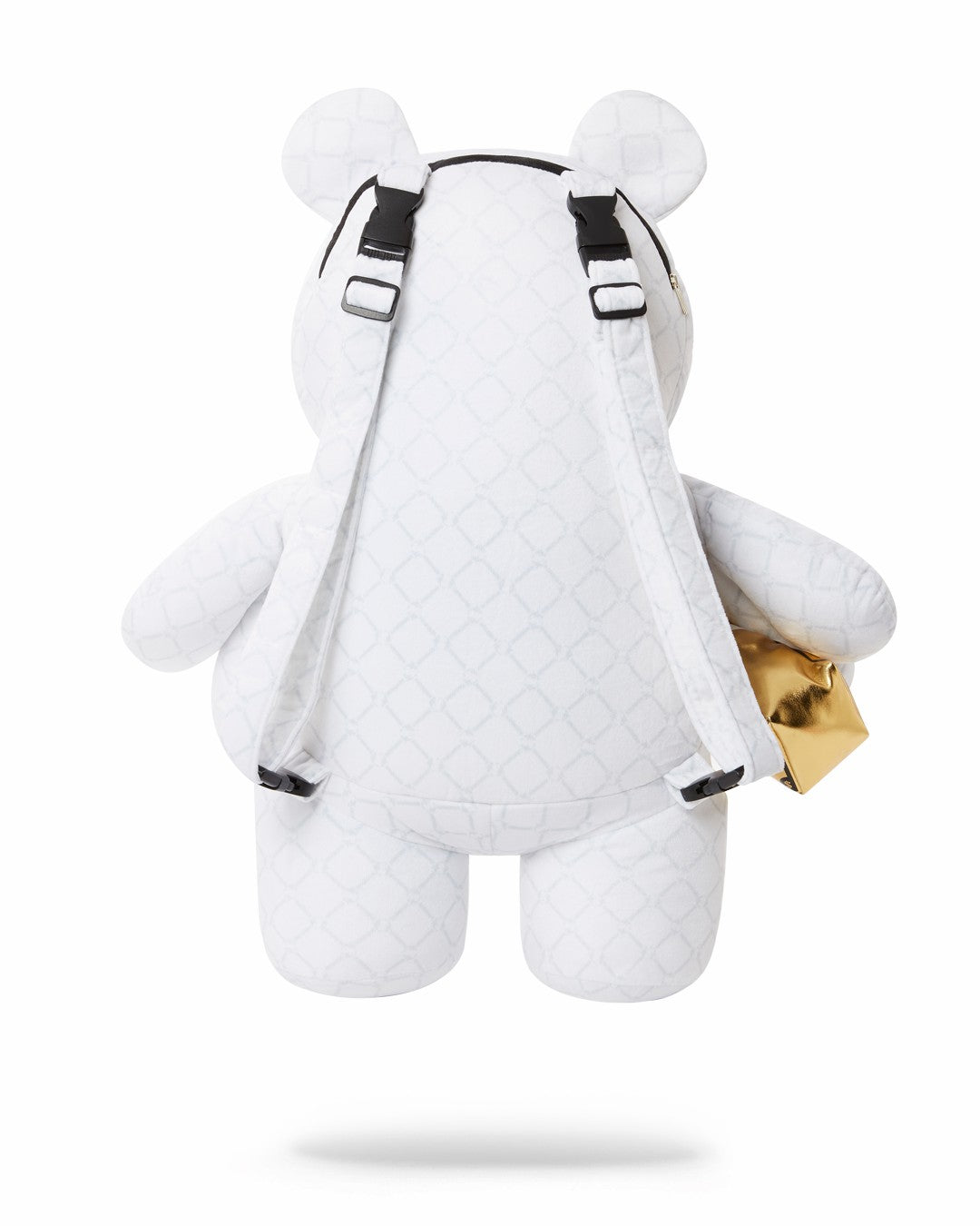 Sprayground UFO SPACED OUT MONEYBEAR TEDDYBEAR BACKPACK