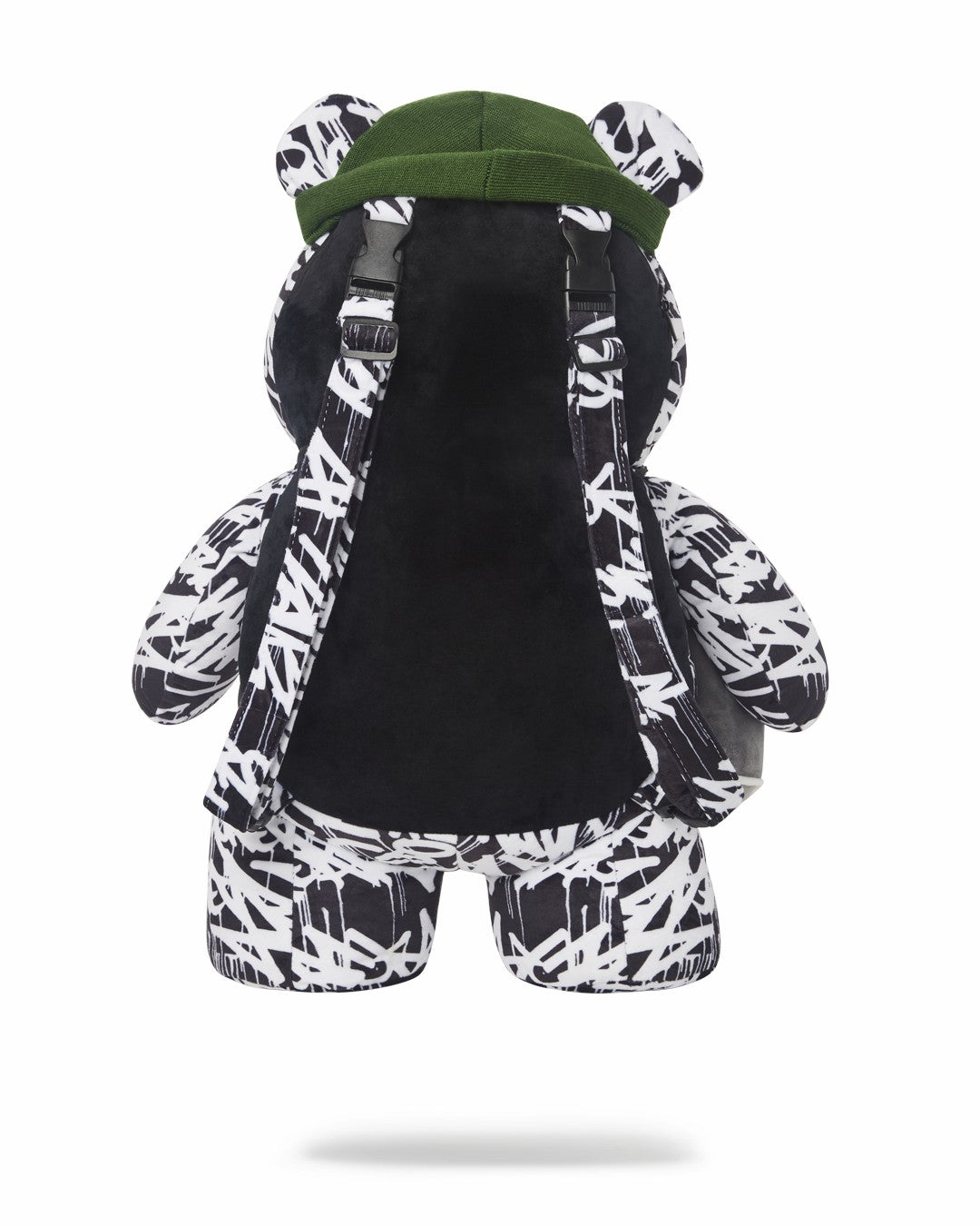 Sprayground NIGHT NIGHT MONEYBEAR TEDDYBEAR BACKPACK