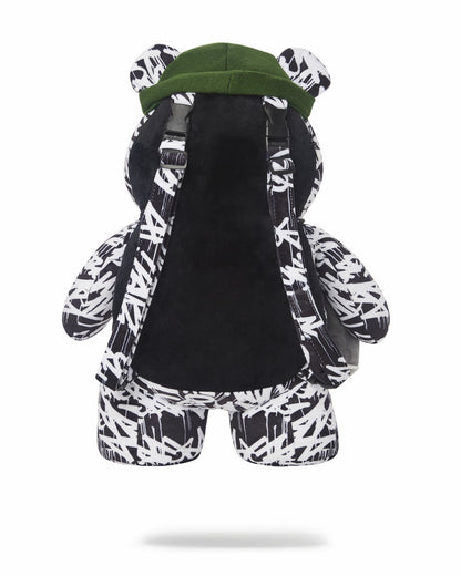 Sprayground NIGHT NIGHT MONEYBEAR TEDDYBEAR BACKPACK