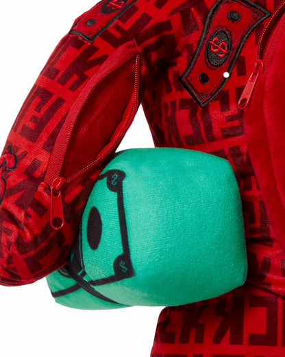 Sprayground VENI VIDI VICI MONEYBEAR TEDDYBEAR BACKPACK