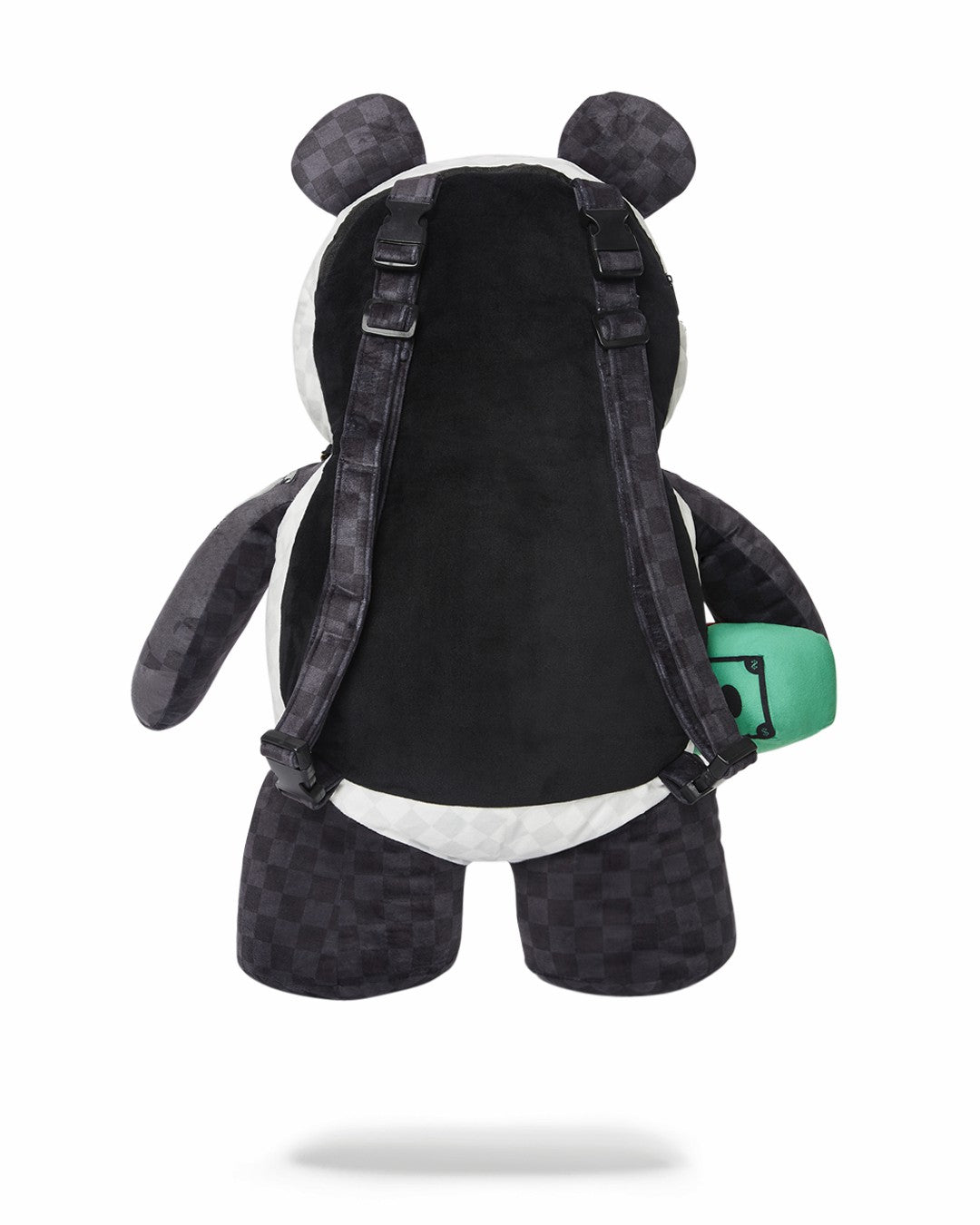 Sprayground MONEYBEAR TEDDYBEAR BACKPACK PANDA PANDA PANDA
