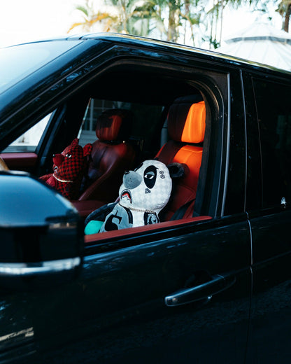 Sprayground MONEYBEAR TEDDYBEAR BACKPACK PANDA PANDA PANDA