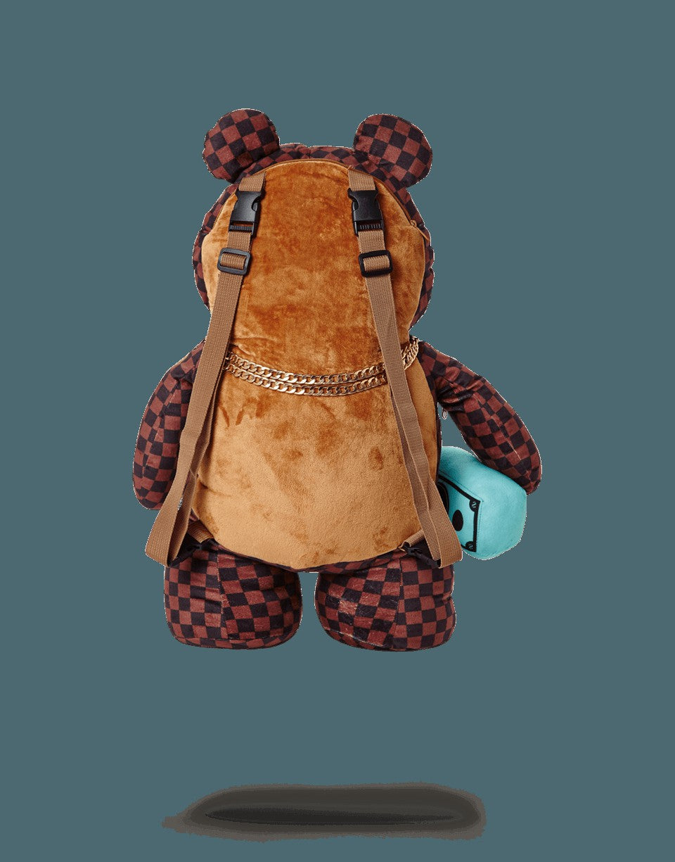 Sprayground PARIS BEAR (TEDDY BEAR BACKPACK)