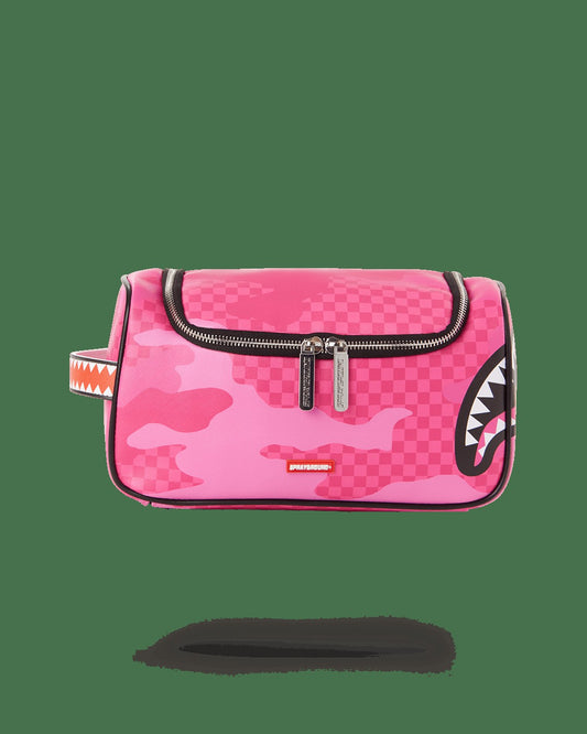 Sprayground ANIME CAMO TOILETRY BAG