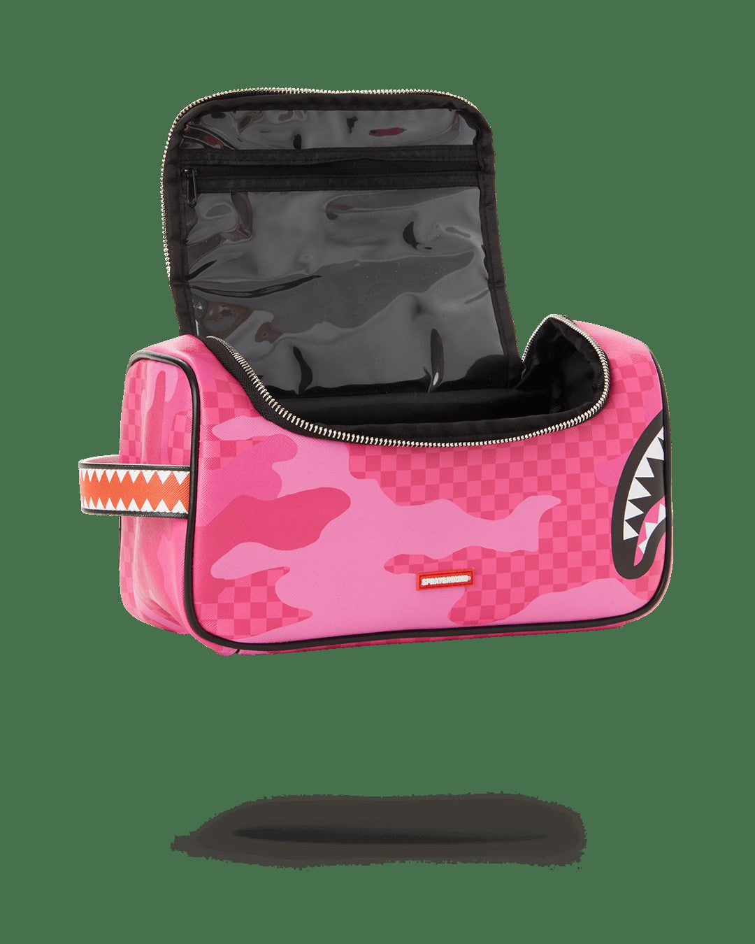Sprayground ANIME CAMO TOILETRY BAG
