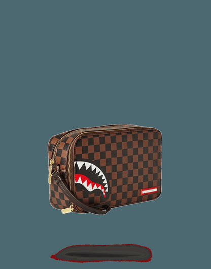 Sprayground SHARKS IN PARIS TOILETRY BAG