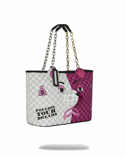 Sprayground I'VE GOT OPTIONS MONEYBEAR TOTE