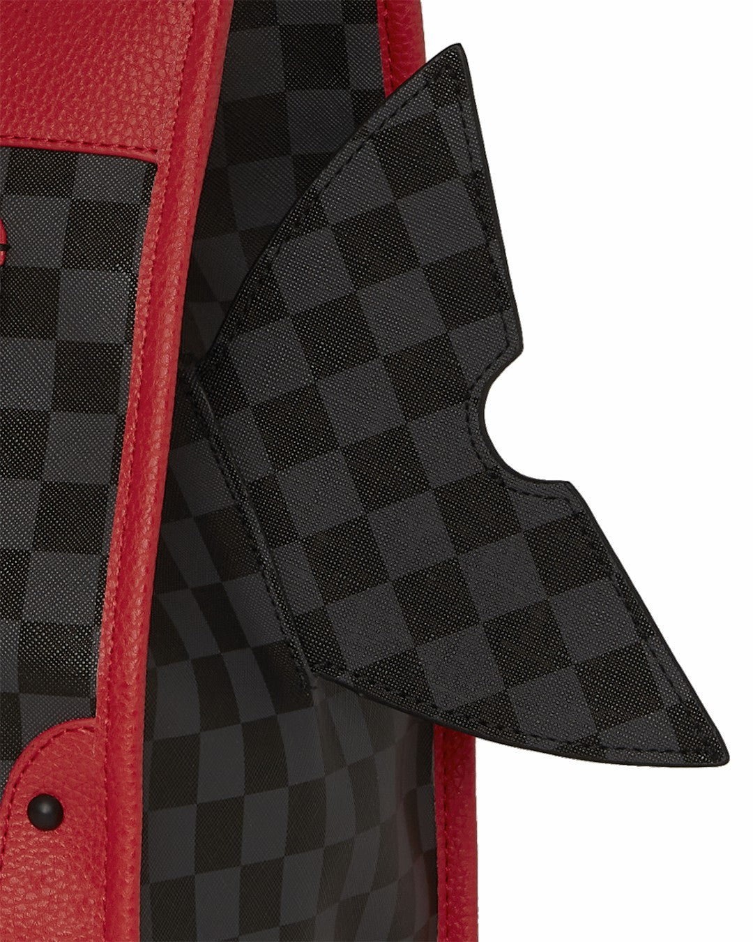 Sprayground MONACO SHARK CLUB SHARK BREAKTHRU TOTE