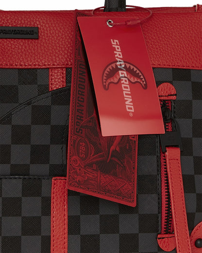 Sprayground MONACO SHARK CLUB SHARK BREAKTHRU TOTE