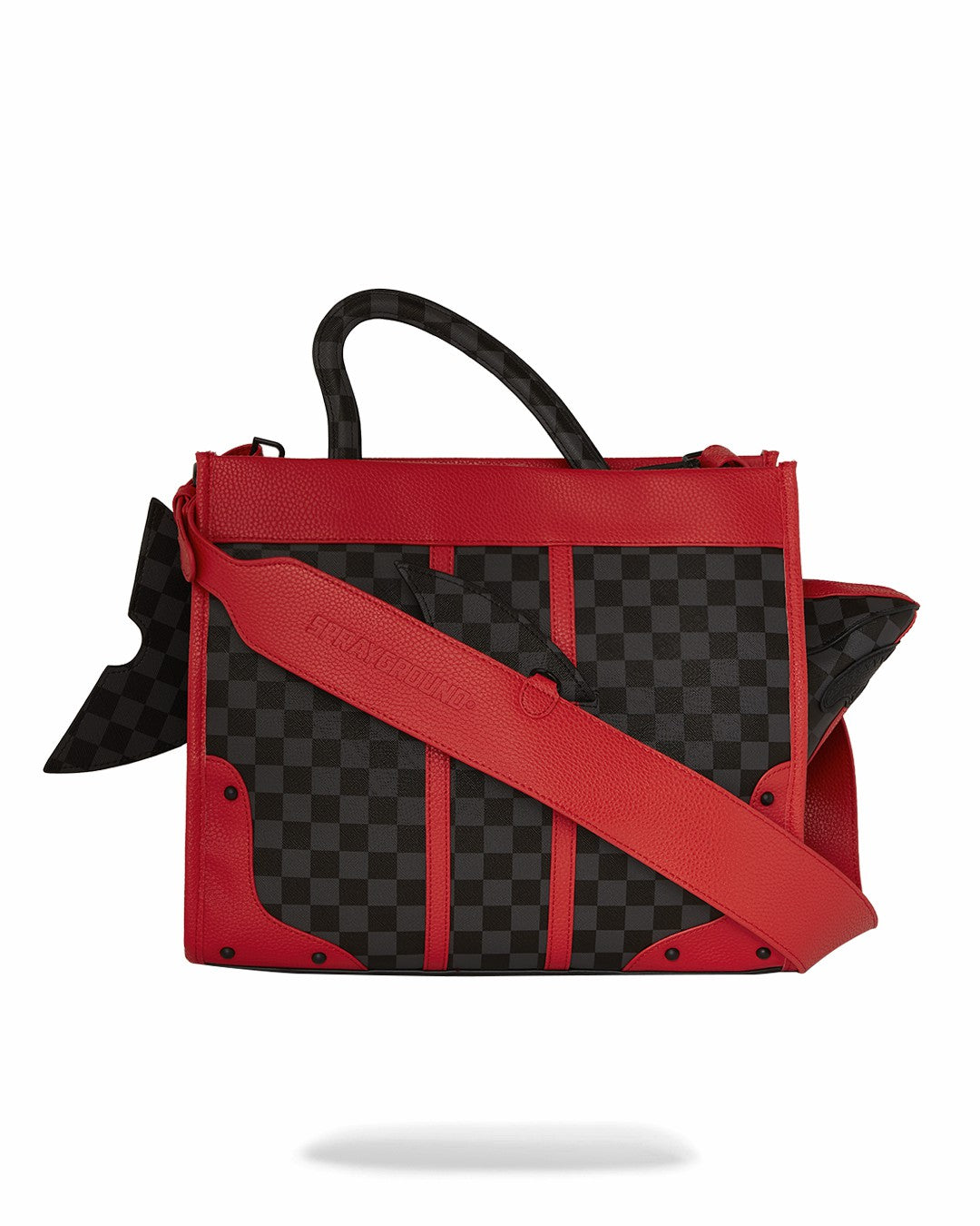 Sprayground MONACO SHARK CLUB SHARK BREAKTHRU TOTE