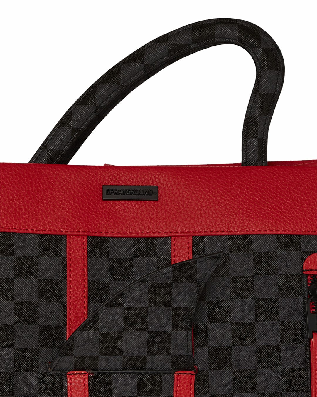Sprayground MONACO SHARK CLUB SHARK BREAKTHRU TOTE
