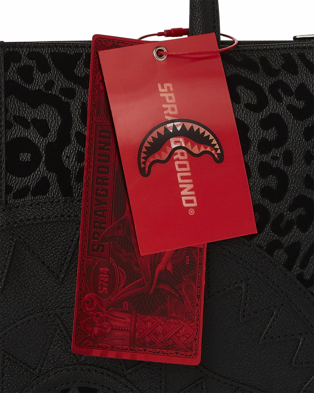 Sprayground SPYCRAFT PREDATOR LAPTOP TABLET BAG